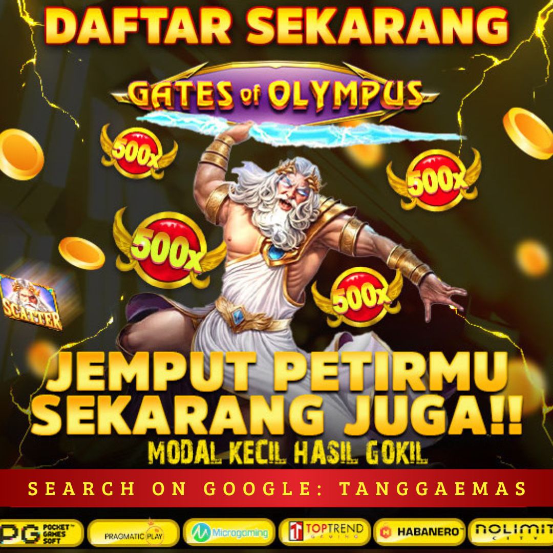 TANGGAEMAS : Situs Agen Game Online Gacor Terpercaya TANGGA EMAS